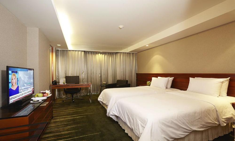 Lao Plaza Hotel Vientiane Exteriér fotografie