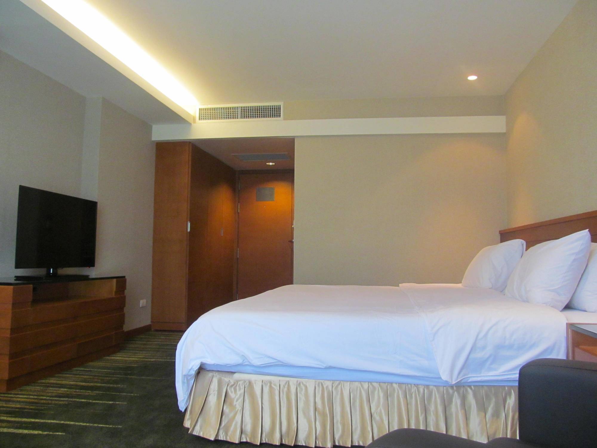 Lao Plaza Hotel Vientiane Exteriér fotografie