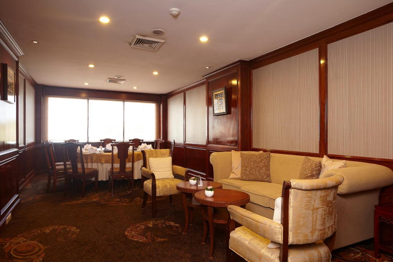 Lao Plaza Hotel Vientiane Exteriér fotografie