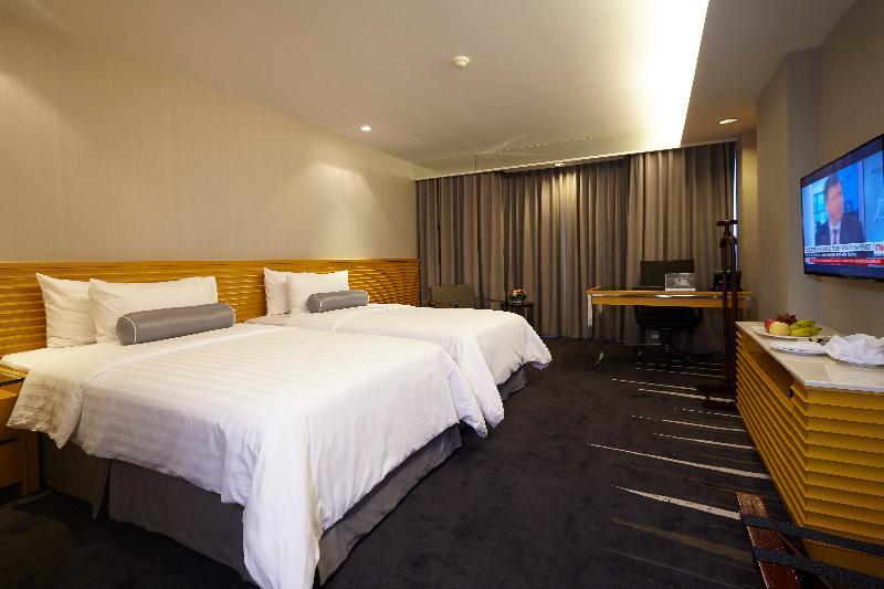 Lao Plaza Hotel Vientiane Exteriér fotografie
